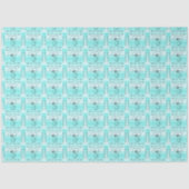 vloeiend beauty aqua tissue papier (Voorkant)