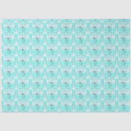 vloeiend beauty aqua tissue papier