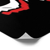 Vloeiend de Creepshow van het Beest van het Krat Poster (Hoek)