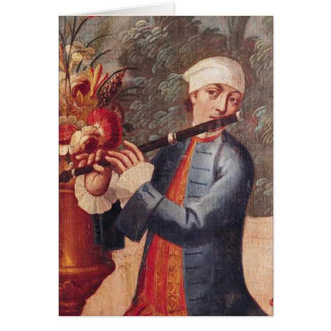 Vloeiend, detail van het scherm (Voorkant)