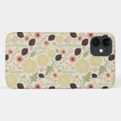 Vloeiend flessenpatroon flesje afspelen Case-Mate iPhone case (Achterkant (horizontaal))