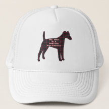 Vloeiend Fox Terrier BFF Pet