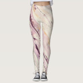 Vloeiend I Leggings (Voorkant)