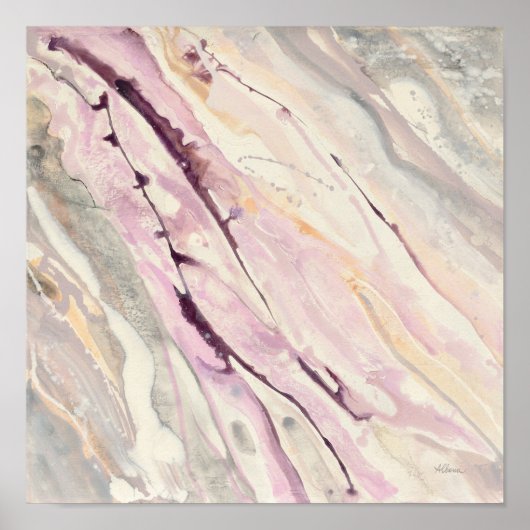 Vloeiend I Poster (Voorkant)