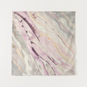 Vloeiend I Wandkleed (Voorkant (horizontaal))