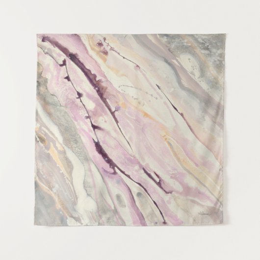 Vloeiend I Wandkleed (Voorkant (horizontaal))