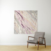 Vloeiend I Wandkleed (In Situ (horizontaal))