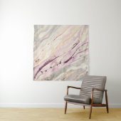 Vloeiend I Wandkleed (In situ)