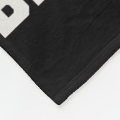 Vloeiend in badminton shuttle rackets plezier fleece deken (Hoek)