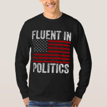 Vloeiend in de politiek