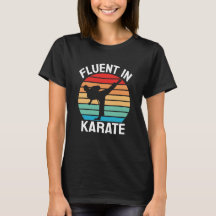 Vloeiend in Karate Grappig Karate