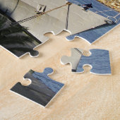 Vloeiend in Malta. Legpuzzel (Zijkant)