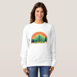 Vloeiend in stilte T-shirt