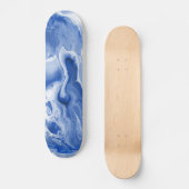 Vloeiend kunstschilderskateboard persoonlijk skateboard (Voorkant)