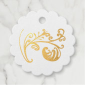 Vloeiend label (Voorkant)