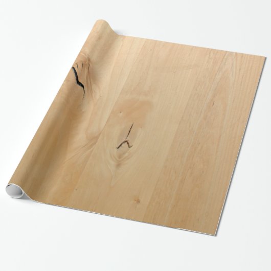 Vloeiend lichtpaneel met handvat cadeaupapier (Uitgerold)