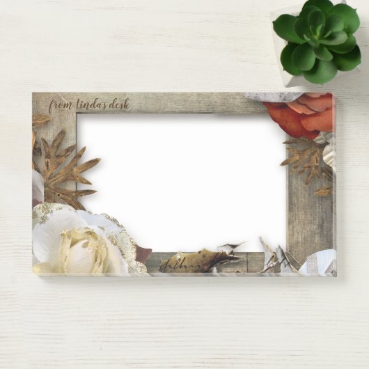 Vloeiend Lijst Extra Grote Post-it Nota's Post-it® Notes (Kantoor)