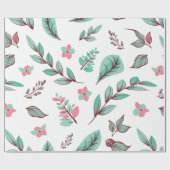 Vloeiend ontwerp reeks 2 cadeaupapier (Vlak)