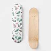 Vloeiend ontwerp reeks 2 persoonlijk skateboard (Voorkant)