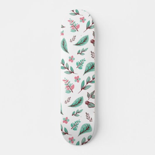 Vloeiend ontwerp reeks 2 persoonlijk skateboard (Voorkant)