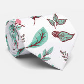 Vloeiend ontwerp reeks 2 stropdas (Opgerold)