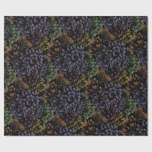 Vloeiend papier voor vloerverdamping (Vlak)