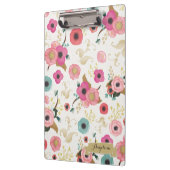 Vloeiend Patroon Modern, aangepast klembord (Links)