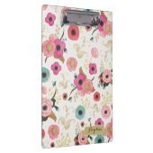 Vloeiend Patroon Modern, aangepast klembord (Rechts)