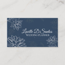 Vloeiend petal op blauw