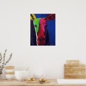 vloeiend poster (Keuken)