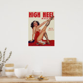 vloeiend poster (Keuken)