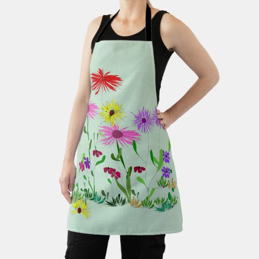 Vloeiend Schort (Insitu)