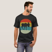 vloeiend t-shirt (Voorkant volledig)