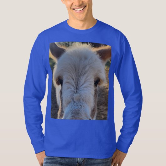 Vloeiend T-shirt (Voorkant)