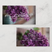 Vloeiend Visitekaartje voor aflevering via de Vloe (Voorkant / Achterkant)