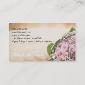 Vloeiend Visitekaartje voor aflevering via de Vloe (Achterkant)