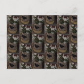 Vloeiend Vista Briefkaart (Voorkant)