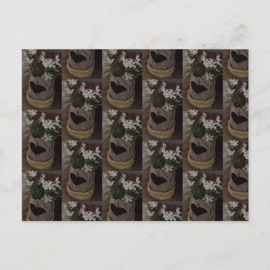 Vloeiend Vista Briefkaart (Voorkant)