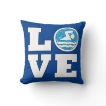 Vloeiend zwemmen of schemerteam coach