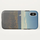 Vloeiende artistieke telefoonbehuizing Case-Mate iPhone case (Achterkant (horizontaal))