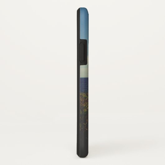 Vloeiende artistieke telefoonbehuizing Case-Mate iPhone case (Achterkant / rechts)