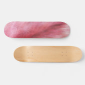Vloeiende blos persoonlijk skateboard (Horizontaal)