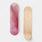Vloeiende blos persoonlijk skateboard (Voorkant)