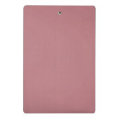 Vloeiende bogen mini klembord (Achterkant)