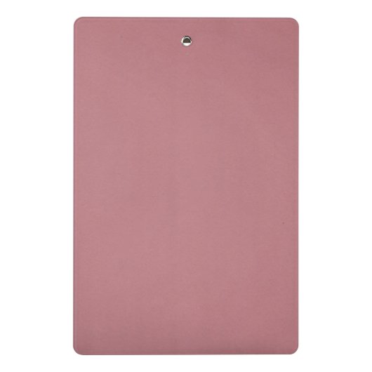 Vloeiende bogen mini klembord (Achterkant)