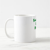 Vloeiende Butta Koffiemok (Links)