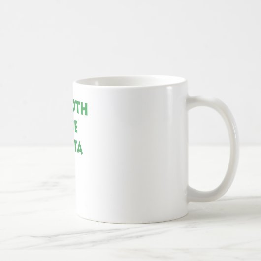 Vloeiende Butta Koffiemok (Rechts)