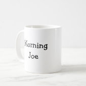 Vloeiende Butta-Mok Koffiemok (Voorkant links)