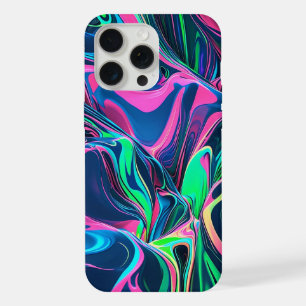 Vloeiende Fantasie iPhone 15 Pro Max Case