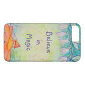 Vloeiende feesten Tuinkunst Aangepaste iPhone 7 Ho Case-Mate iPhone Case (Achterkant (Horizontaal))